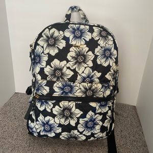 Kate Spade Quilted Nylon Backpack